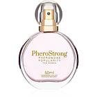 Pherostrong Pheromone Perfume For Popularity Women 50ml