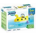 Playmobil Aqua Junior & Tinti Colourful Submarine