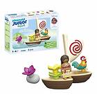 Playmobil Aqua Junior & Disney: Vaiana's Sailboat