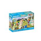 Playmobil Country Horses of Waterfall Ellie with Horse