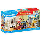 Playmobil City Life 71617 Orthopedics