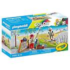 Playmobil Color Skate Park