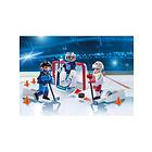 Playmobil Hockey shoot out Carry Case