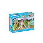 Playmobil Horses of Waterfall Washable Horse Set