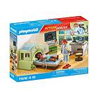 Playmobil City Life MRI with Patient