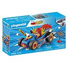 Playmobil Funstars Racing Wrestler