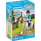 Playmobil Horses of Waterfall Tournament Rider