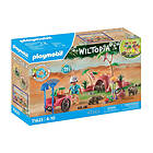 Playmobil Wiltopia Wombat Shelter