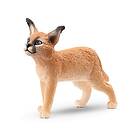 Schleich caracal-unge