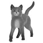 Schleich katten Karajan