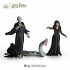 Schleich HP Voldemort, Nagini & Bellatrix Lestrange