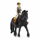 Schleich Horse Club Tori och Princess