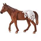 Mojo Horse World Appaloosa Stallion Chestnut 387150