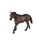 Mojo Horse World Quarter Horse Dark Brown 387151