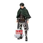 Banpresto ATTACK OT THE FINAL SEASON LEVI Figur