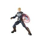 Hasbro Marvel Legends Series Marvel Comics Commander Rogers 15cm