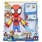 Hasbro Spidey And His Amazing Friends Electronic Suit Up 25 cm