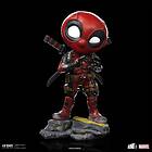 Iron Studios MiniCo Marvel Comics: Deadpool Figur