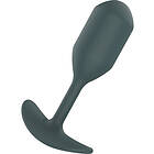 Toy Joy Buttocks The Player Weighted Silicone Plug 106g