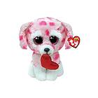 TY Beanie Boos Valentines 2024 Rory Dog