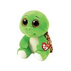 TY Beanie Boos Turbo Green Turtle 15cm