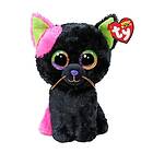 TY Boo Buddy Licorice Cat Halloween 2024