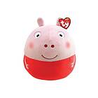 TY SquishaBoo Peppa Pig 25 cm