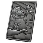 FaNaTtik Star Wars Limited Edition Jabba the Hut Ingot