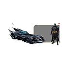 DC Comics Batman Batmobile w. 30 cm Figur