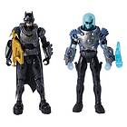 DC Comics Batman Adventures Strid 2-pack 30 cm