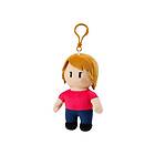 Boti Stumble Guys Keychain Plush Ms. Stumble