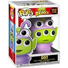 Funko ! Disney Pixar: Toy Story Alien Remix (Dot) Figur