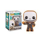 Funko ! Disney: Nightmare Before Christmas (Gingerbread Jack) Figur