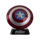 Eaglemoss Marvel Museum Captain America's Shield Figur