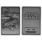 FaNaTtik Star Wars Limited Edition Millennium Falcon Ingot