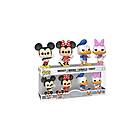 Funko ! Disney 100: Mickey & Friends 4-Pack (Mickey/Minnie/Donald/Daisy) Figur