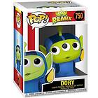 Funko ! Disney Pixar: Toy Story Alien Remix (Dory) Figur