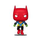 Funko ! POP Convention Excl Batman/Superman Fusion Figur