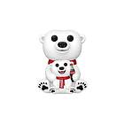 Funko ! Ad Icons: Coca-Cola (Polar Bear & Cub) Figur