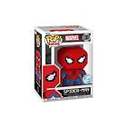 Funko ! POP Vinyl 8-Bit Spiderman Figur