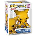 Funko ! POP Vinyl Alakazam Figur