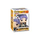 Funko ! POP Vinyl DBGT Trunks & Gill Figur