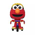 Funko ! POP Rides Sesame Elmo on Trike Figur