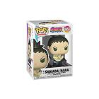 Funko ! POP Vinyl Boruto Shikadai Figur