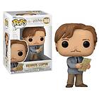 Funko ! POP Vinyl HP Lupin w/Map Figur