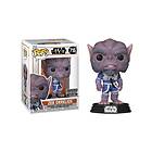 Funko ! POP Vinyl Excl MND S10 Zeb Orrelios Figur