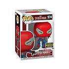 Funko ! POP Vinyl Excl Spiderman VELOCITY SUIT Figur