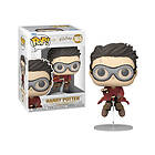 Funko ! POP Vinyl HP Harry w/Broom Figur