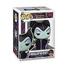 Funko ! POP Vinyl SB 65th- Maleficent w/Candle Figur