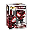 Funko ! POP Vinyl Spiderman 2 MILES MORALES Figur